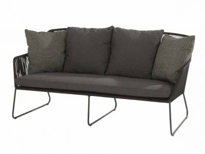 4 Seasons Outdoor Accor Sofa Anthrazit inkl. 5 Kissen