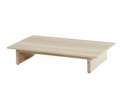 4 Seasons Outdoor Altea Kaffeetisch, 120 x 75 x 26 cm