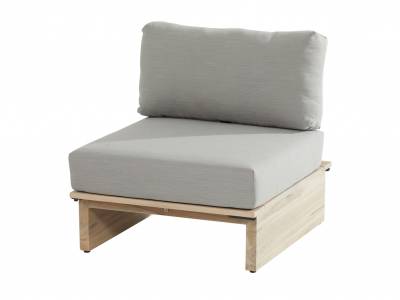 4 Seasons Outdoor Altea Mittel-Element, inkl. 2 Kissen
