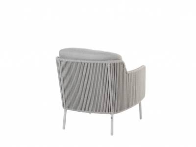 4 Seasons Outdoor Bernini Living-Sessel inkl. 2 Kissen