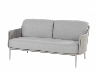 4 Seasons Outdoor Bernini Living-Sofa inkl. 4 Kissen