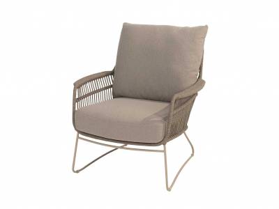 4 Seasons Outdoor Botanic Living Sessel mit Polster