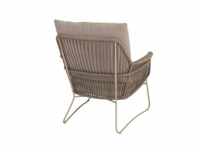 4 Seasons Outdoor Botanic Living Sessel mit Polster