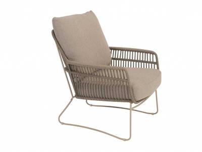 4 Seasons Outdoor Botanic Living Sessel mit Polster