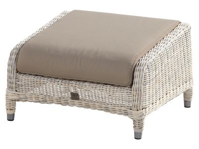 4 Seasons Outdoor Brighton Provance Fußhocker