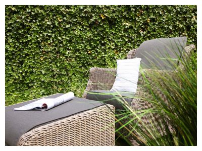 4 Seasons Outdoor Brighton Pure Fußhocker