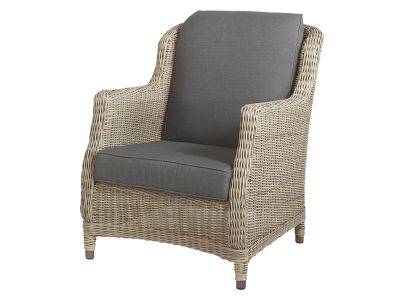 4 Seasons Outdoor Brighton Pure Living Sessel