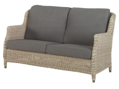4 Seasons Outdoor Brighton Pure Sofa 2,5 Sitzer