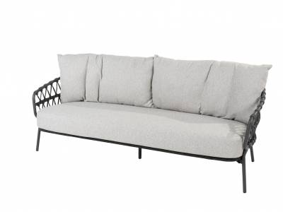 4 Seasons Outdoor Calpi 3-Sitzer Living-Sofa