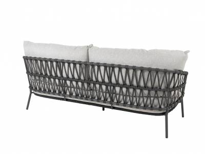 4 Seasons Outdoor Calpi 3-Sitzer Living-Sofa