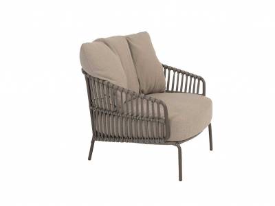4 Seasons Outdoor Capalbio Living Sessel mit Polster