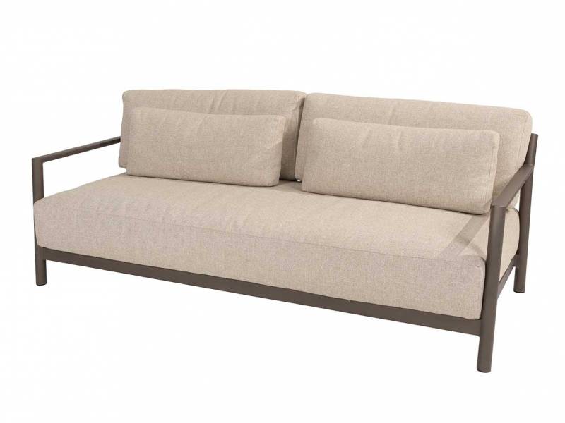 4 Seasons Outdoor Capresi 3-Sitzer Living-Sofa inkl. Polster