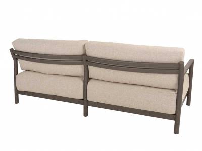 4 Seasons Outdoor Capresi 3-Sitzer Living-Sofa inkl. Polster