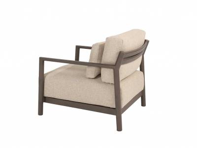 4 Seasons Outdoor Capresi Living-Sessel inkl. Polster