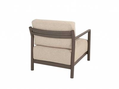 4 Seasons Outdoor Capresi Living-Sessel inkl. Polster