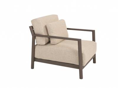 4 Seasons Outdoor Capresi Living-Sessel inkl. Polster