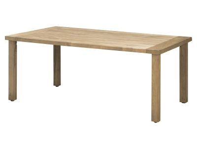 4 Seasons Outdoor Casa Gartentisch, 180x90 cm