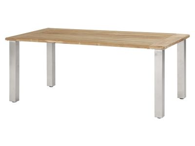 4 Seasons Outdoor Casa Gartentisch, 180x90 cm