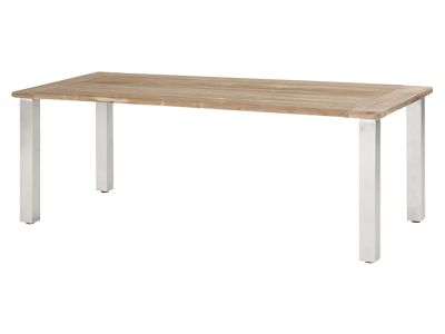 4 Seasons Outdoor Casa Gartentisch, 240x110 cm