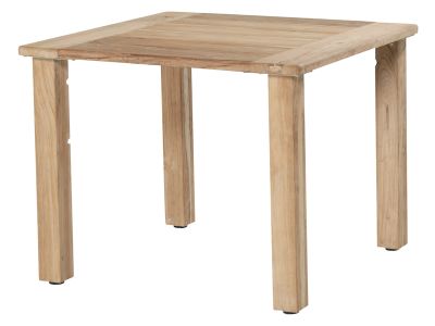 4 Seasons Outdoor Casa Gartentisch, 90x90 cm