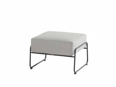4 Seasons Outdoor Coast Fussteil, inkl. Kissen