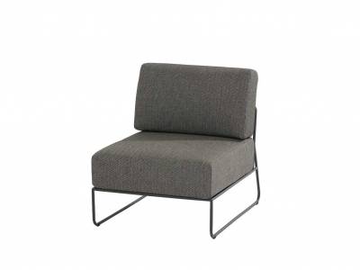 4 Seasons Outdoor Coast Mittel-Modul inkl. 2 Kissen