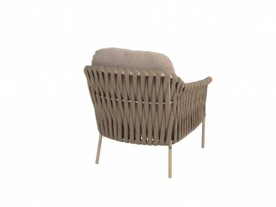 4 Seasons Outdoor Comino Dining-Sessel inkl. Polster