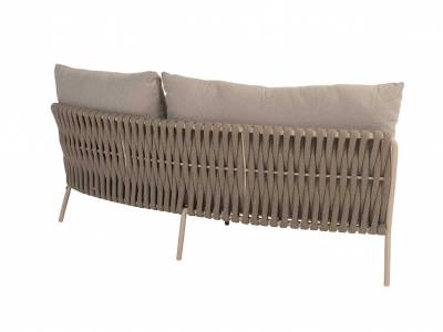 4 Seasons Outdoor Comino Sitzmodul links inkl. Polster