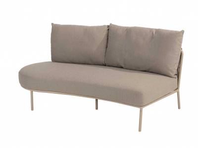 4 Seasons Outdoor Comino Sitzmodul rechts inkl. Polster