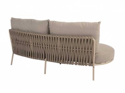 4 Seasons Outdoor Comino Sitzmodul rechts inkl. Polster