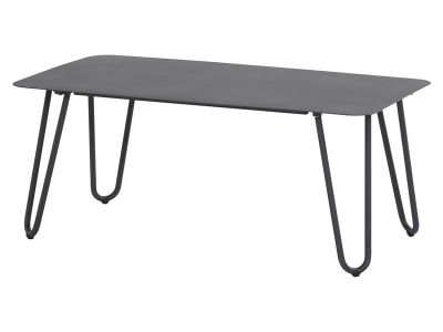 4 Seasons Outdoor Cool - Kaffeetisch, anthracite