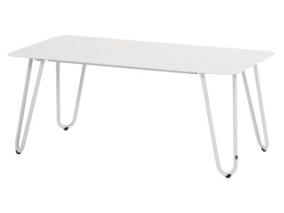 4 Seasons Outdoor Cool - Kaffeetisch, white