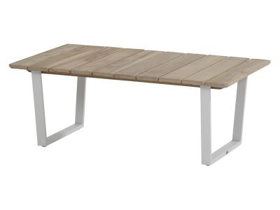 4 Seasons Outdoor Cricket - Couchtisch, 120 x 70 cm