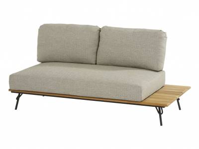 4 Seasons Outdoor Cucina Platform links oder rechts inkl. 3 Kissen