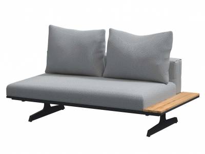 4 Seasons Outdoor Endless Multi-Concept Sofa/Chaise-Lounge