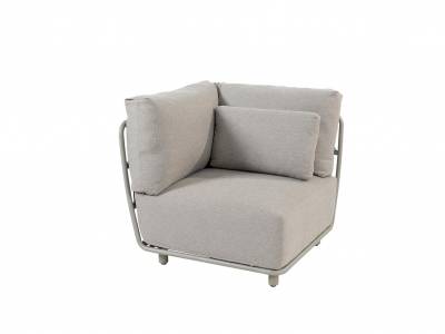 4 Seasons Outdoor Evolve Eckmodul mit 4 Kissen