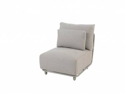 4 Seasons Outdoor Evolve Mittelmodul mit 3 Kissen