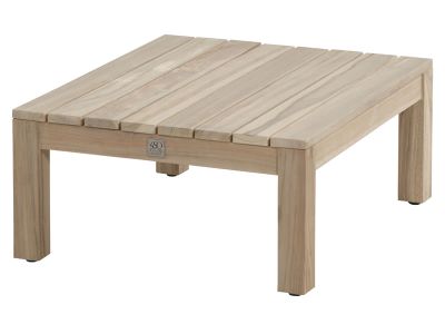 4 Seasons Outdoor Evora Kaffee-Tisch / Insel 80 x 60cm