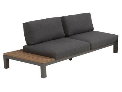 4 Seasons Outdoor Fidji Element 2-Sitzer rechts, inkl. 4 Kissen