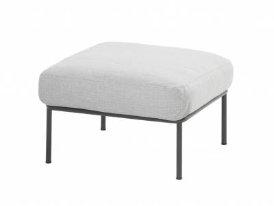 4 Seasons Outdoor Figaro Modular Insel 75x75 cm, inkl. Kissen