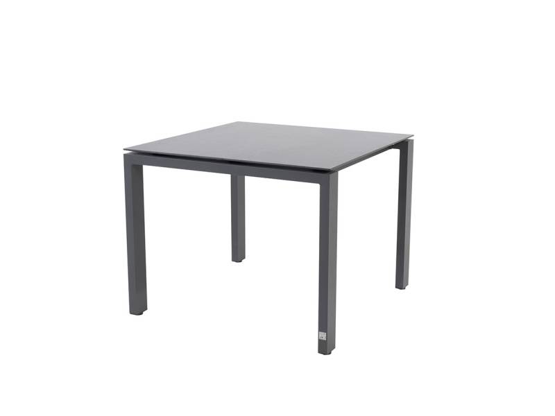 4 Seasons Outdoor Goa Esstisch 95x95 cm