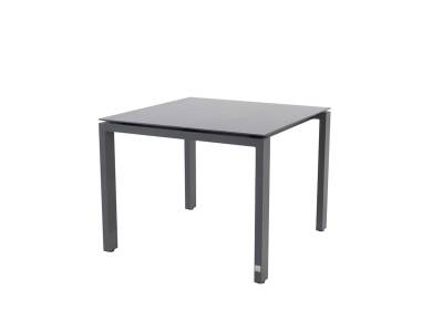 4 Seasons Outdoor Goa Esstisch 95x95 cm