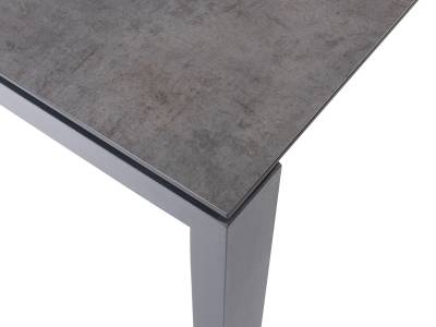 4 Seasons Outdoor Goa Esstisch 95x95 cm