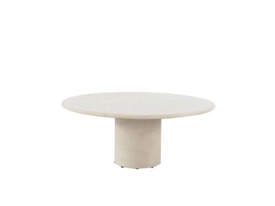 4 Seasons Outdoor Hampton Dining Tisch Mortex (Ø 160 cm)