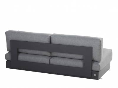 4 Seasons Outdoor Ibiza 2-Sitzer Loungesofa inkl. 6 Kissen