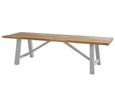 4 Seasons Outdoor Icon Tisch, 240 x 102 cm