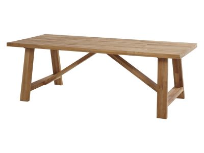 4 Seasons Outdoor Icon Tisch, 240 x 102 cm