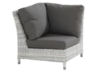 4 Seasons Outdoor Indigo Eckmodul