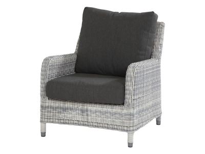 4 Seasons Outdoor Indigo Living Sessel