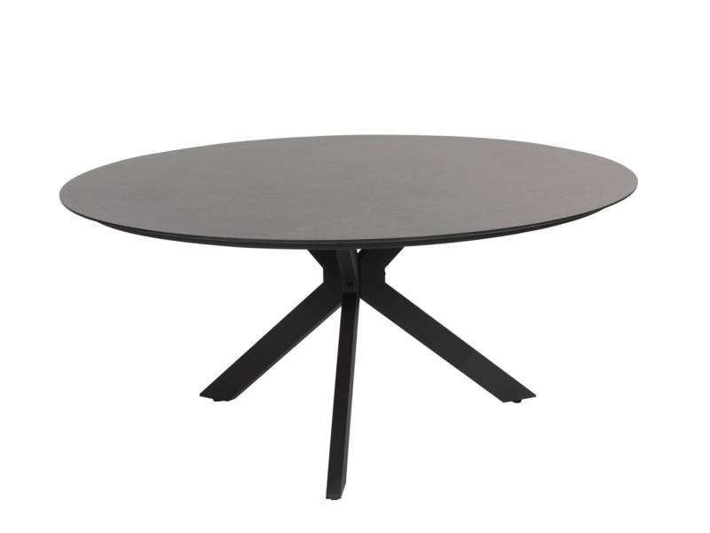 4 Seasons Outdoor Locarno Esstisch rund Ø 160 cm